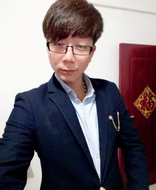 九离的第一张照片--敦煌王婆说媒